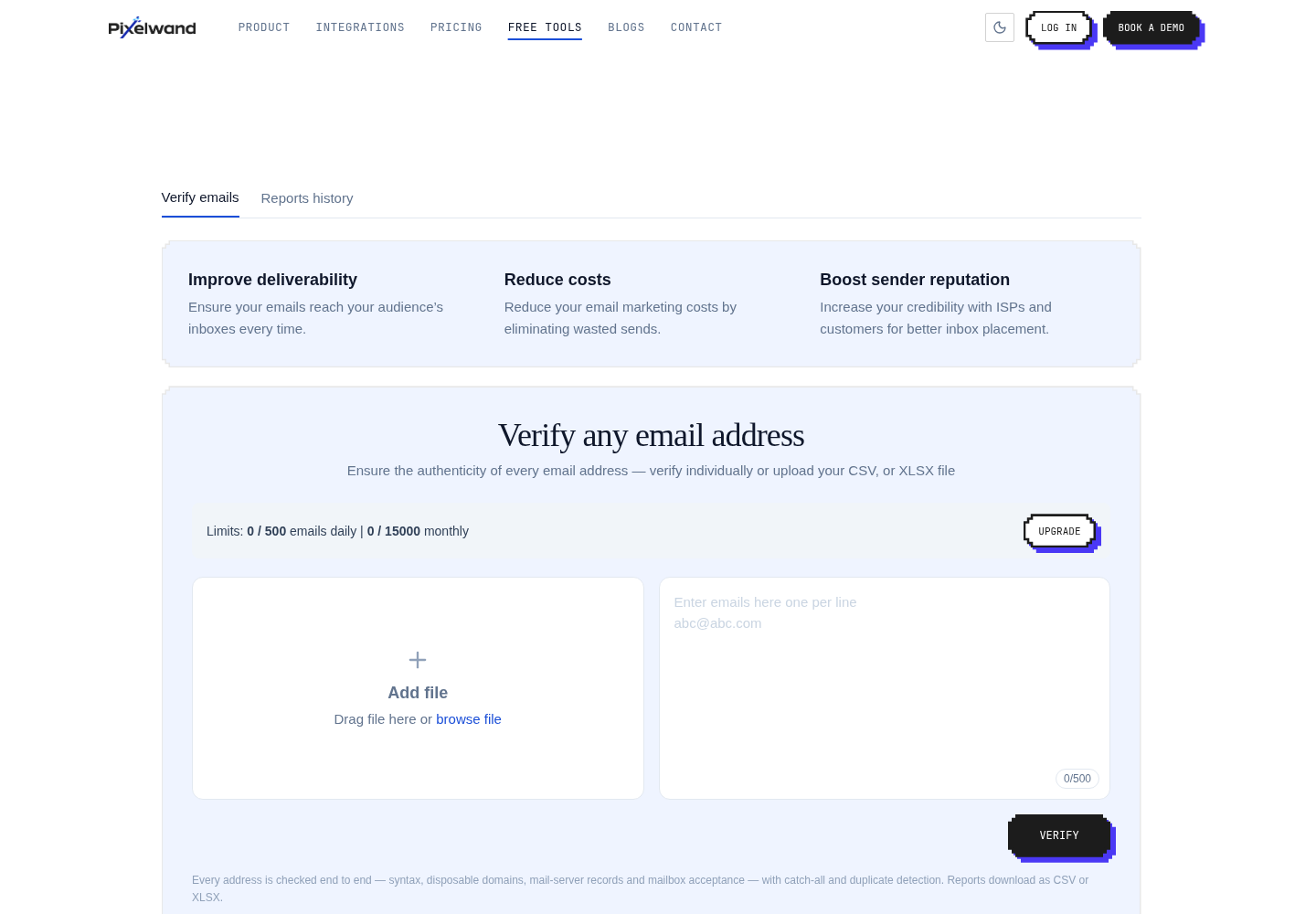 Email List Cleaning: A Safer Workflow